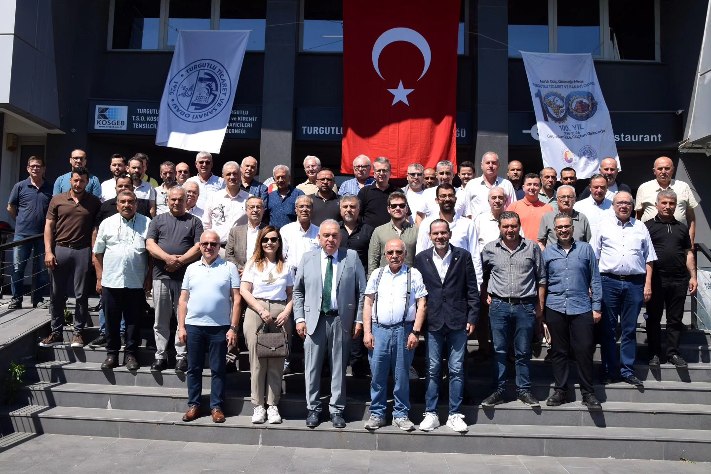 TUTSO’da “Üyelerimizi Dinliyoruz” Buluşmaları Devam Ediyor