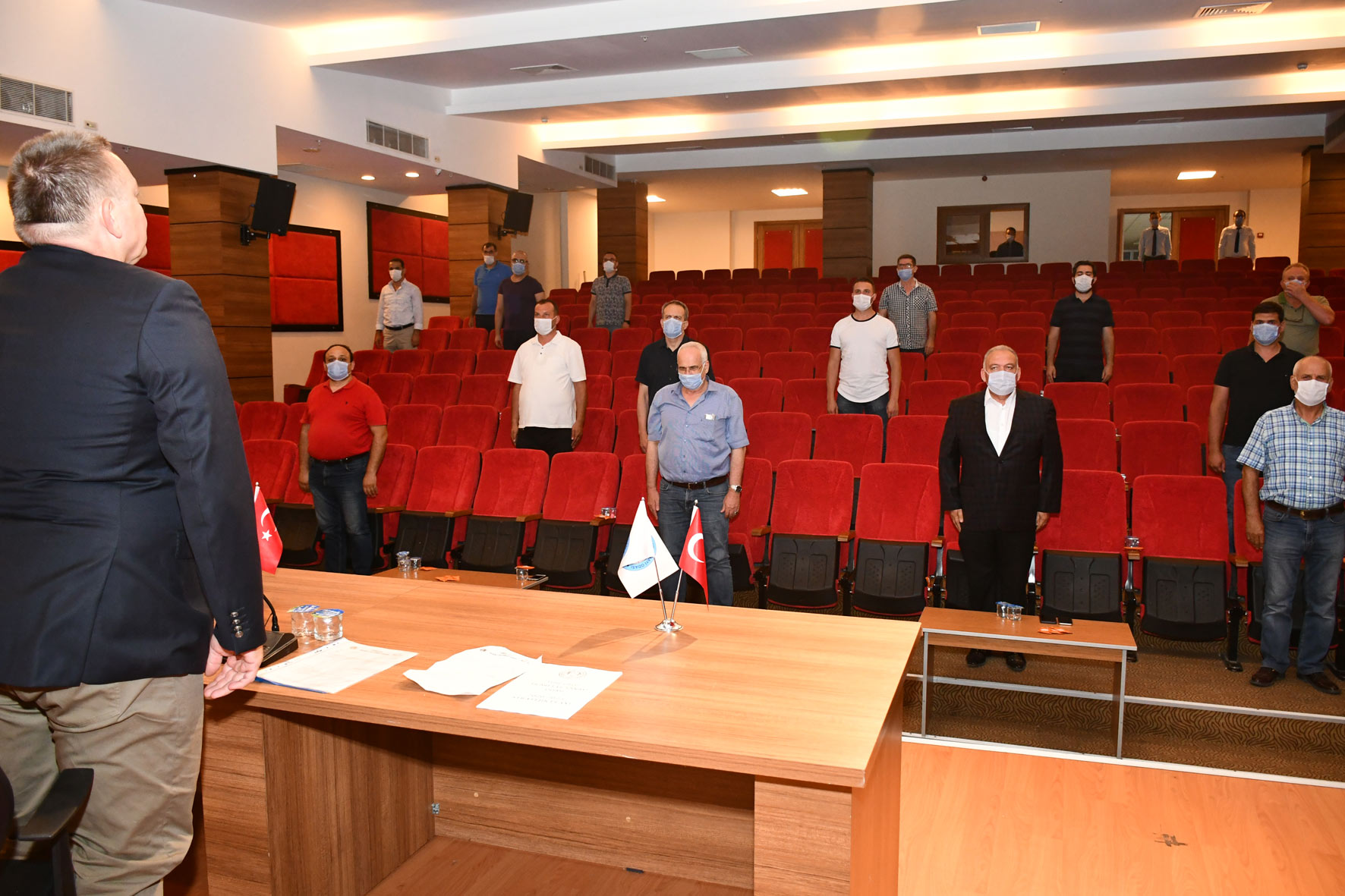 TUTSO Haziran Ayı Olağan Meclis Toplantısı Gerçekleştirildi