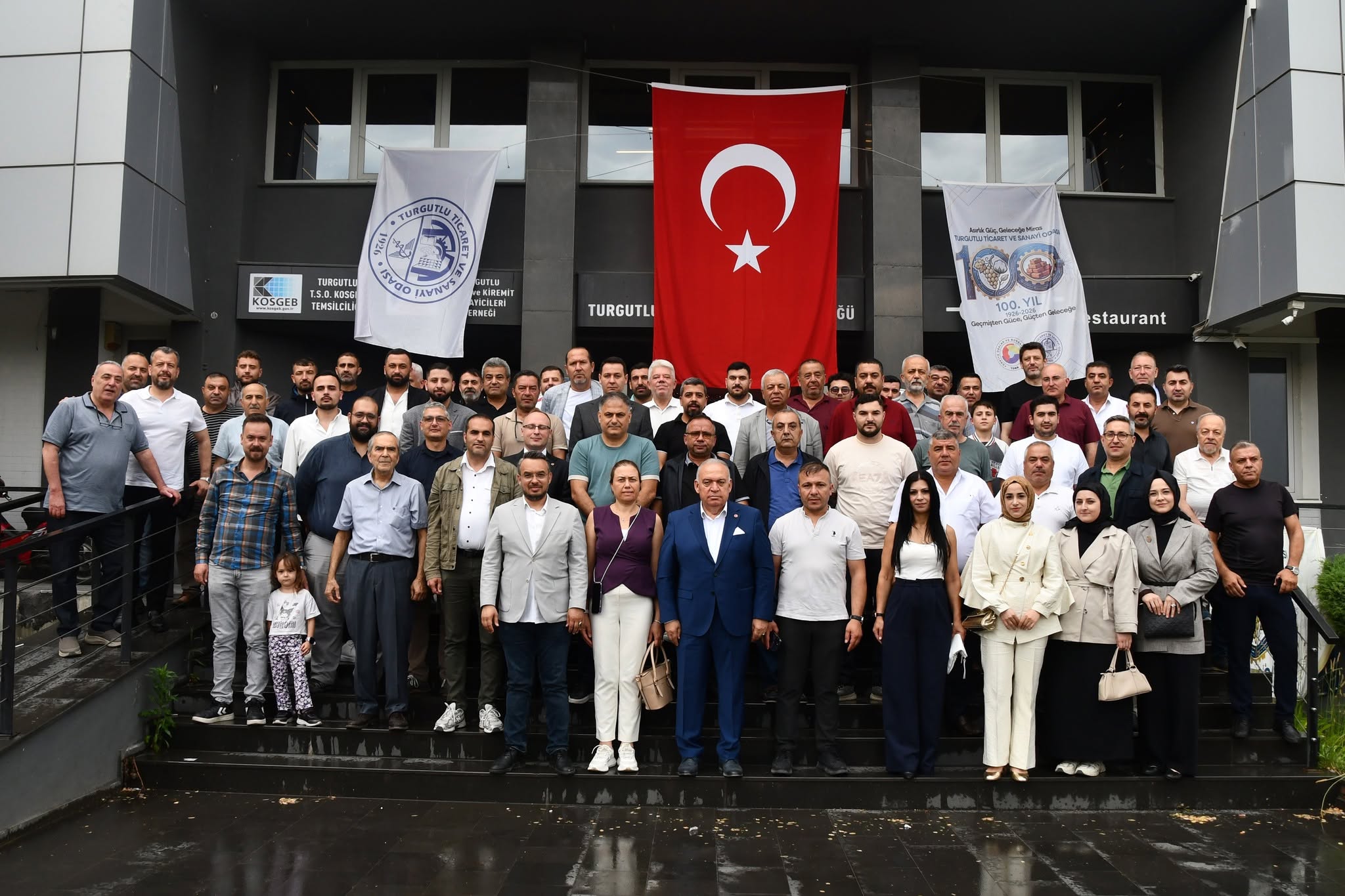 "Üyelerimizi Dinliyoruz” programı devam ediyor