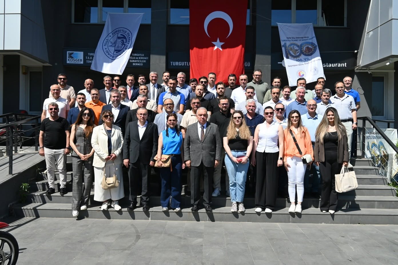 Üyelerimizi Dinliyoruz Etkinlikleri Devam ediyor
