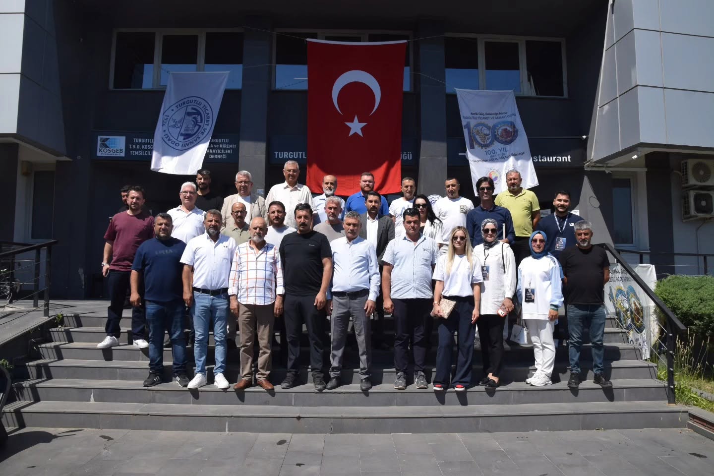 Üyelerimizi Dinliyoruz Etkinlikleri Devam ediyorÜyelerimizi Dinliyoruz Etkinlikleri Devam ediyor