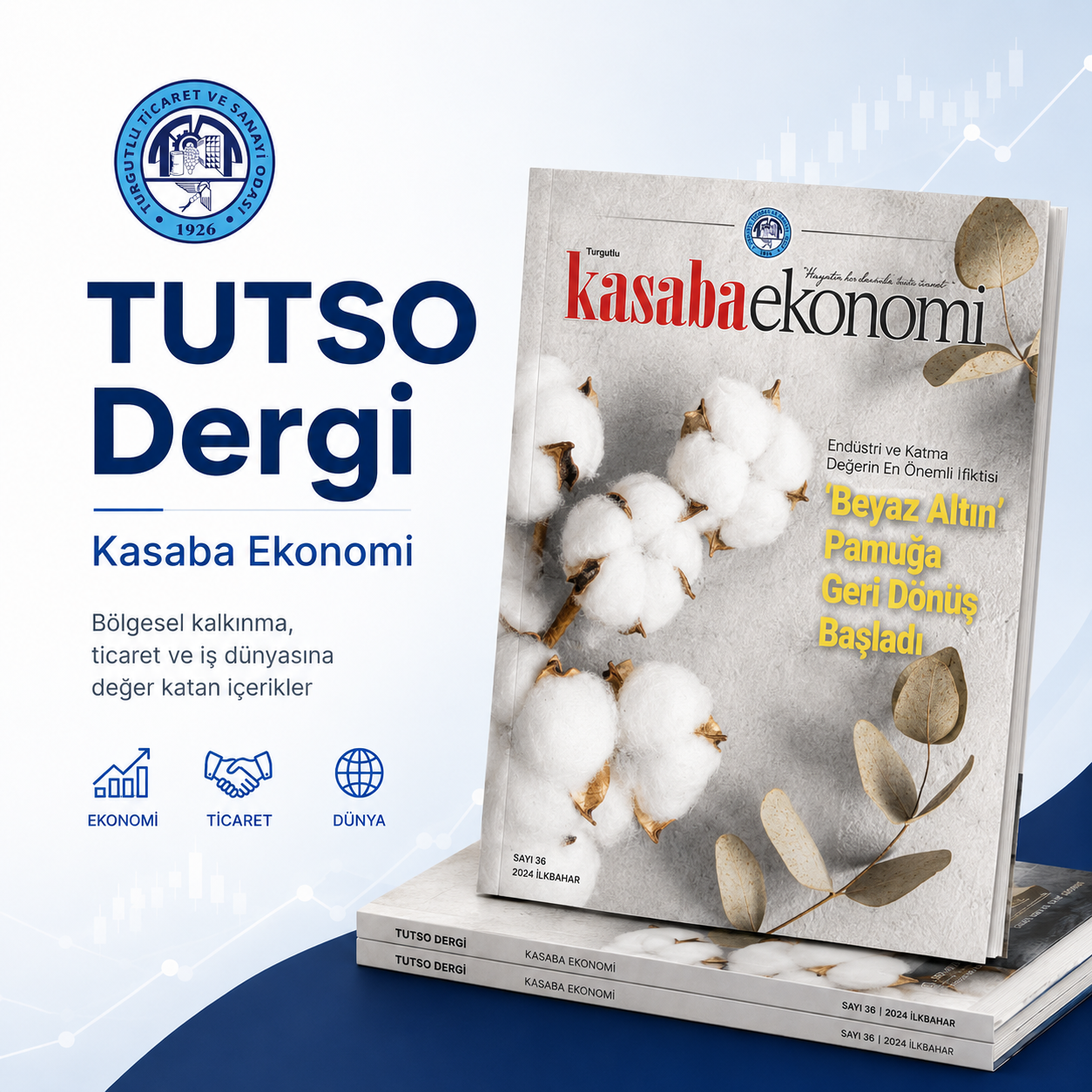 TUTSO Dergi