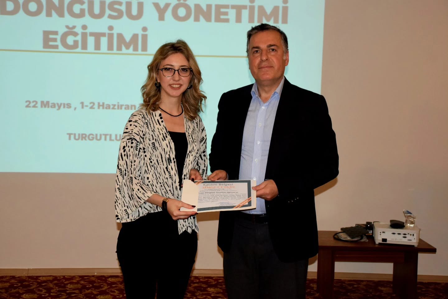 TUTSO\'dan Üyerele daha iyi Hizmet için Eğitimler Sürüyor