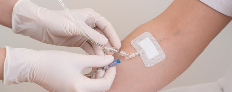 Serum Takma / Çıkarma